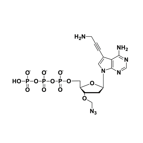 7-Deaza-7-Propargylamino-dATP 产品图片