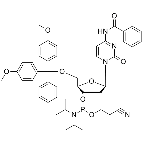 DMT-dC(Bz)-CE 产品图片