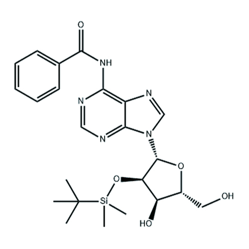 2'-TBDMS-bz-rA 产品图片