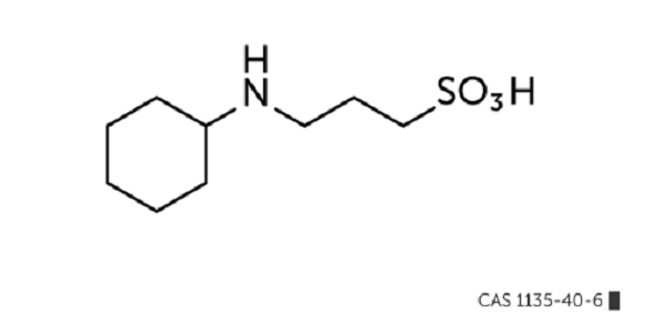 3-(环己胺)-1-丙磺酸 产品图片