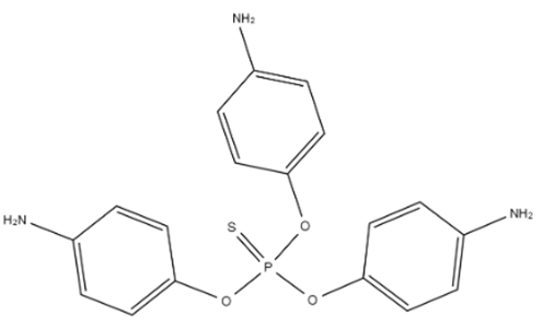 硫代磷酸三苯基三胺 52664-35-4 产品图片