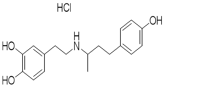 盐酸多巴酚丁胺 49745-95-1 产品图片