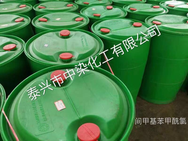 邻氟苯甲酰氯，中染20年品质管理经理 产品图片