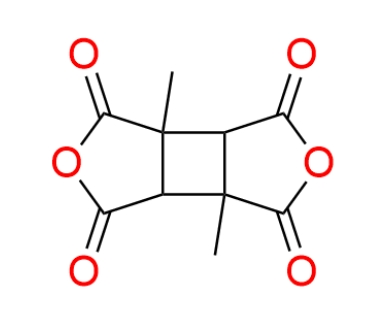 二甲基环丁烷四甲酸酐(DMCBDA) 产品图片