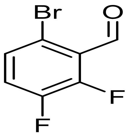 6-溴-2,3-二氟苯甲醛 产品图片