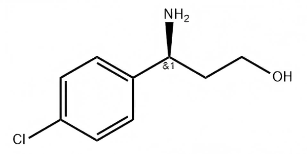 (S)-3-氨基-3-(4-氯苯基)丙-1-醇  886061-26-3 产品图片