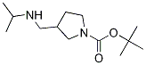 3-(Isopropylamino-methyl)-pyrrolidine-1-carboxylic acid tert-butyl ester