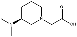 ((S)-3-DiMethylaMino-piperidin-1-yl)-acetic acid price.