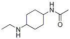 (1R,4R)-N-(4-EthylaMino-cyclohexyl)-acetaMide,1702576-90-6,结构式