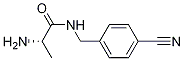 1307557-72-7 (S)-2-AMino-N-(4-cyano-benzyl)-propionaMide