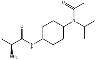 (S)-N-[4-(Acetyl-isopropyl-aMino)-cyclohexyl]-2-aMino-propionaMide price.