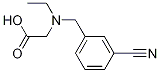 1184121-09-2 [(3-Cyano-benzyl)-ethyl-aMino]-acetic acid