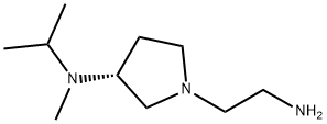 [(R)-1-(2-AMino-ethyl)-pyrrolidin-3-yl]-isopropyl-Methyl-aMine|