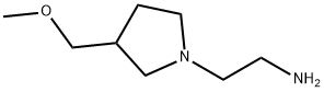 2-(3-MethoxyMethyl-pyrrolidin-1-yl)-ethylaMine price.