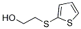 2-(Thiophen-2-ylsulfanyl)-ethanol Structure