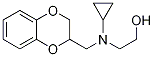 2-[Cyclopropyl-(2,3-dihydro-benzo[1,4]dioxin-2-ylMethyl)-aMino]-ethanol