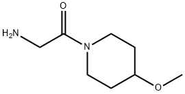 2-AMino-1-(4-Methoxy-piperidin-1-yl)-ethanone