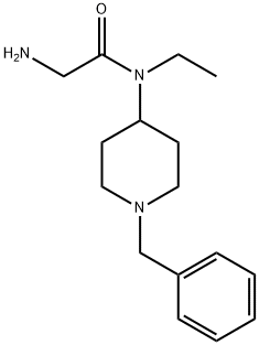 1353957-64-8 2-AMino-N-(1-benzyl-piperidin-4-yl)-N-ethyl-acetaMide