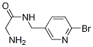 1353955-94-8 2-AMino-N-(6-broMo-pyridin-3-ylMethyl)-acetaMide