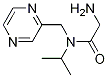 2-AMino-N-isopropyl-N-pyrazin-2-ylMethyl-acetaMide|