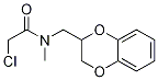 2-Chloro-N-(2,3-dihydro-benzo[1,4]dioxin-2-ylMethyl)-N-Methyl-acetaMide