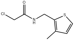 2-Chloro-N-(3-Methyl-thiophen-2-ylMethyl)-acetaMide