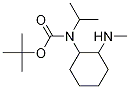 Isopropyl-(2-MethylaMino-cyclohexyl)-carbaMic acid tert-butyl ester|