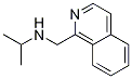 Isopropyl-isoquinolin-1-ylMethyl-aMine