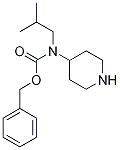 Isopropyl-piperidin-4-ylMethyl-carbaMic acid benzyl ester|