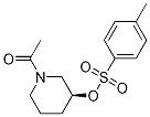 1354018-09-9 Toluene-4-sulfonic acid (S)-1-acetyl-piperidin-3-yl ester