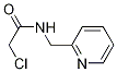 2-chloro-N-(pyridin-2-ylmethyl)acetamide|