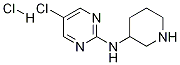 (5-氯-嘧啶-2-基)-哌啶-3-基-胺盐酸盐