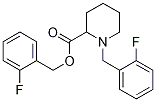 1-(2-Fluoro-benzyl)-piperidine-2-carboxylic acid 2-fluoro-benzyl ester