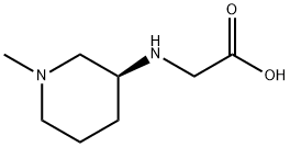 ((S)-1-Methyl-piperidin-3-ylaMino)-acetic acid price.