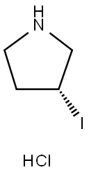 (R)-3-요오도-피롤리딘염산염