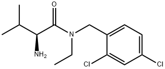 1354001-11-8 (S)-2-AMino-N-(2,4-dichloro-benzyl)-N-ethyl-3-Methyl-butyraMide