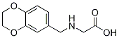  [(2,3-Dihydro-benzo[1,4]dioxin-6-ylMethyl)-aMino]-acetic acid