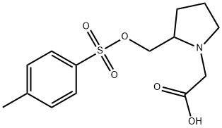 [2-(Toluene-4-sulfonyloxyMethyl)-pyrrolidin-1-yl]-acetic acid