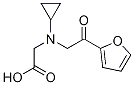 [Cyclopropyl-(2-furan-2-yl-2-oxo-ethyl)-aMino]-acetic acid