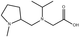 1353947-97-3 [Isopropyl-(1-Methyl-pyrrolidin-2-ylMethyl)-aMino]-acetic acid