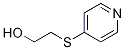 2-(Pyridin-4-ylsulfanyl)-ethanol|