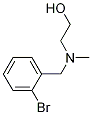 2-[(2-BroMo-benzyl)-Methyl-aMino]-ethanol price.