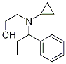 2-[Cyclopropyl-(1-phenyl-propyl)-aMino]-ethanol|