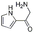 2-AMino-1-(1H-pyrrol-2-yl)-ethanone Struktur