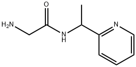 2-AMino-N-(1-pyridin-2-yl-ethyl)-acetaMide price.