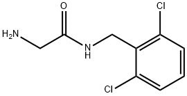 2-AMino-N-(2,6-dichloro-benzyl)-acetaMide