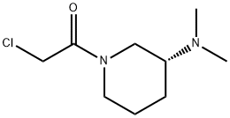 2-Chloro-1-((R)-3-diMethylaMino-piperidin-1-yl)-ethanone price.