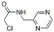 55316-33-1 2-Chloro-N-pyrazin-2-ylMethyl-acetaMide