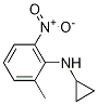 Cyclopropyl-(2-Methyl-6-nitro-phenyl)-aMine|