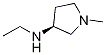 1354017-51-8 Ethyl-((S)-1-Methyl-pyrrolidin-3-yl)-aMine